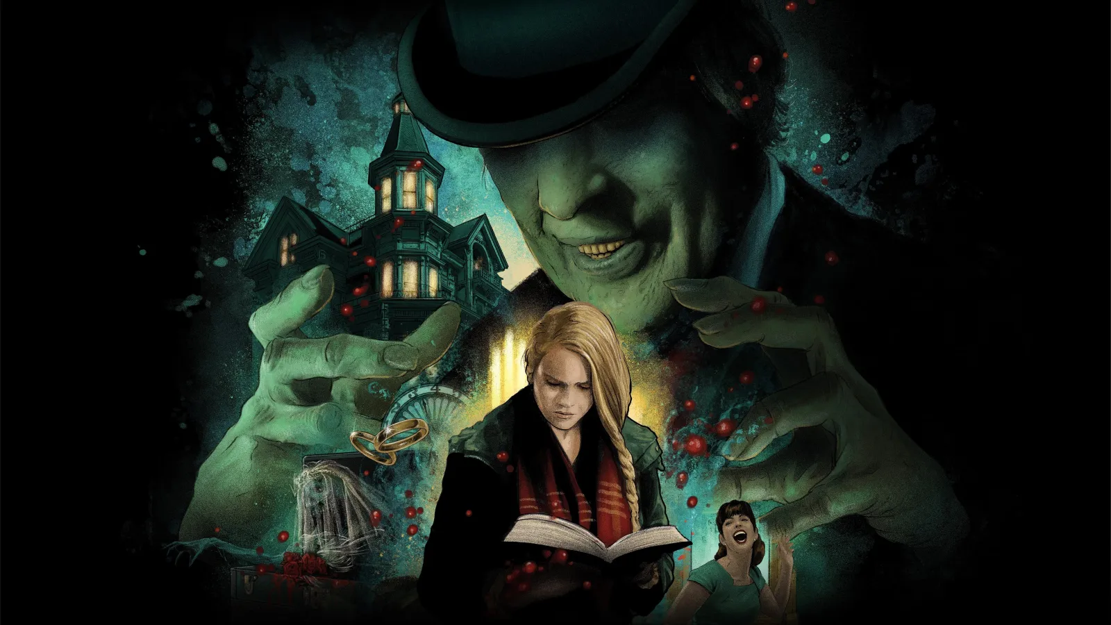 The Mortuary Collection streaming ita