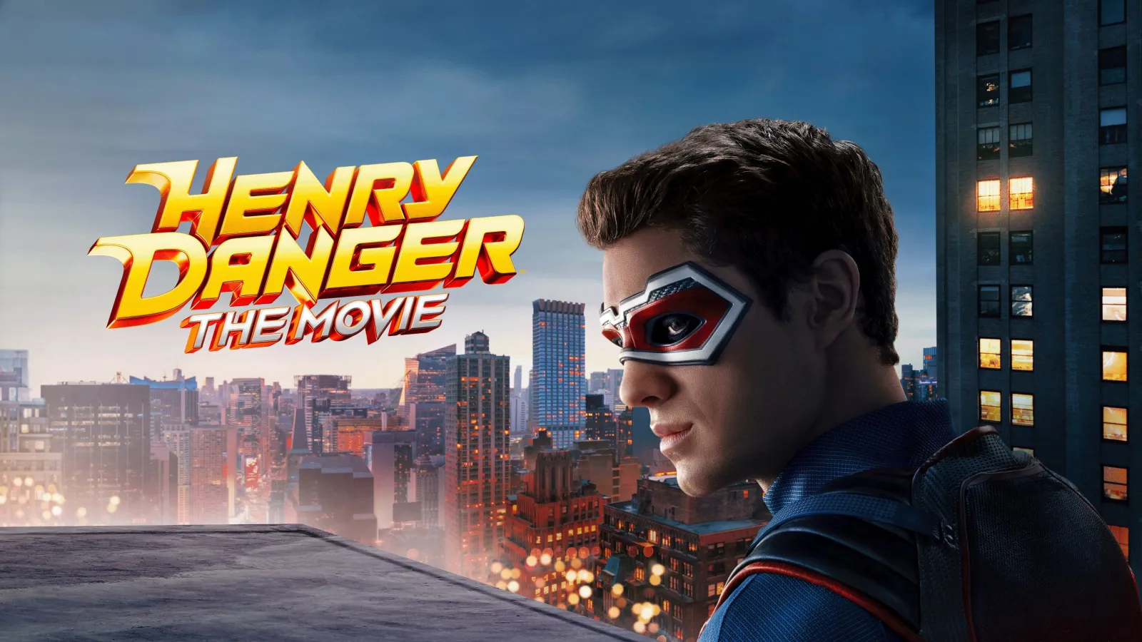 Henry Danger - Il Film streaming ita