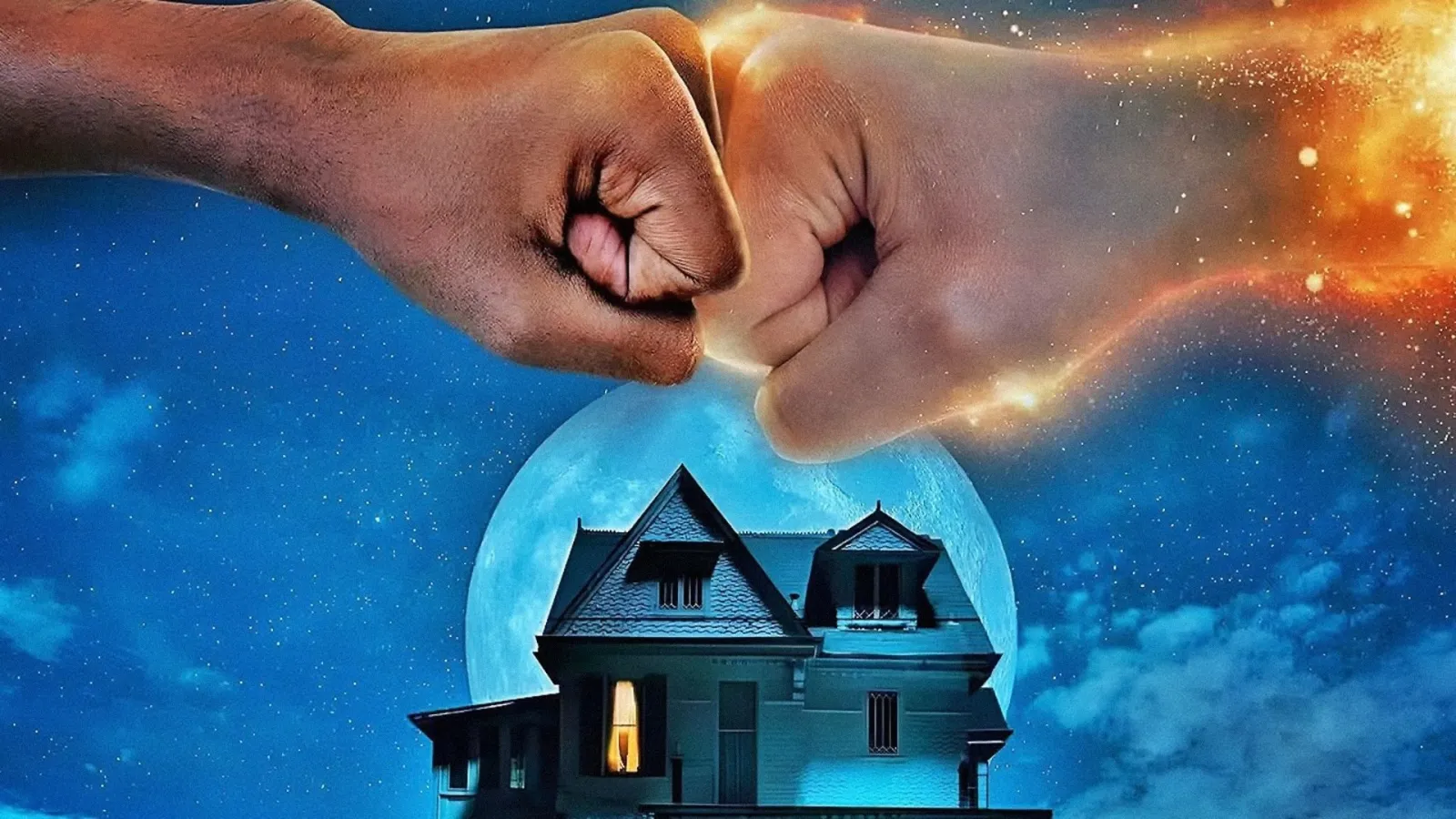 Un fantasma in casa streaming ita