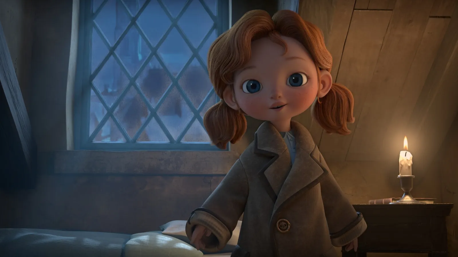 Il Natale di Angela [Corto] streaming ita