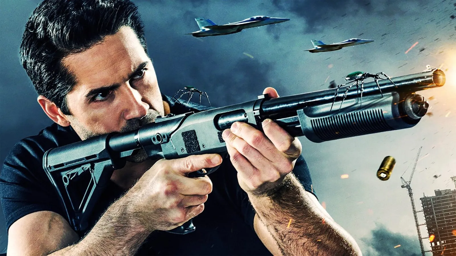 Abduction - Minaccia dal cielo streaming ita