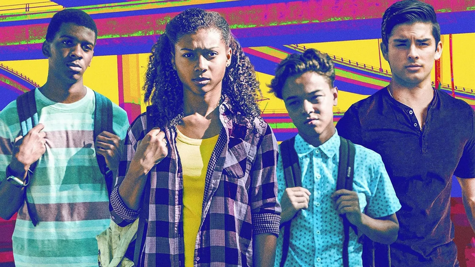 On My Block streaming ita