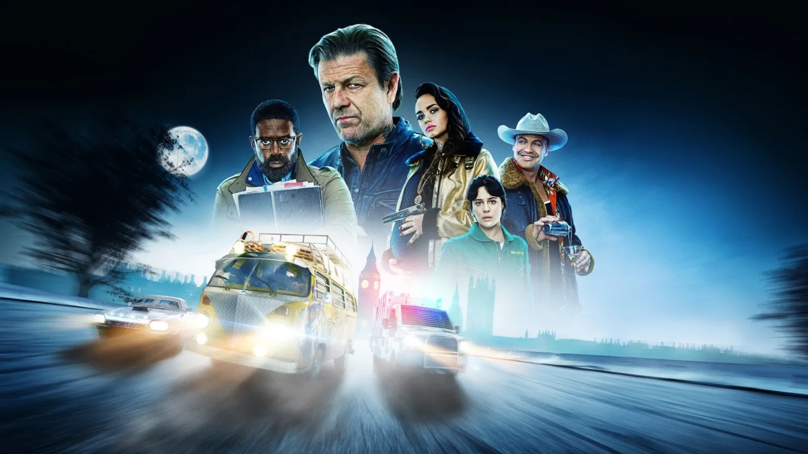 The Race - Corsa mortale streaming ita