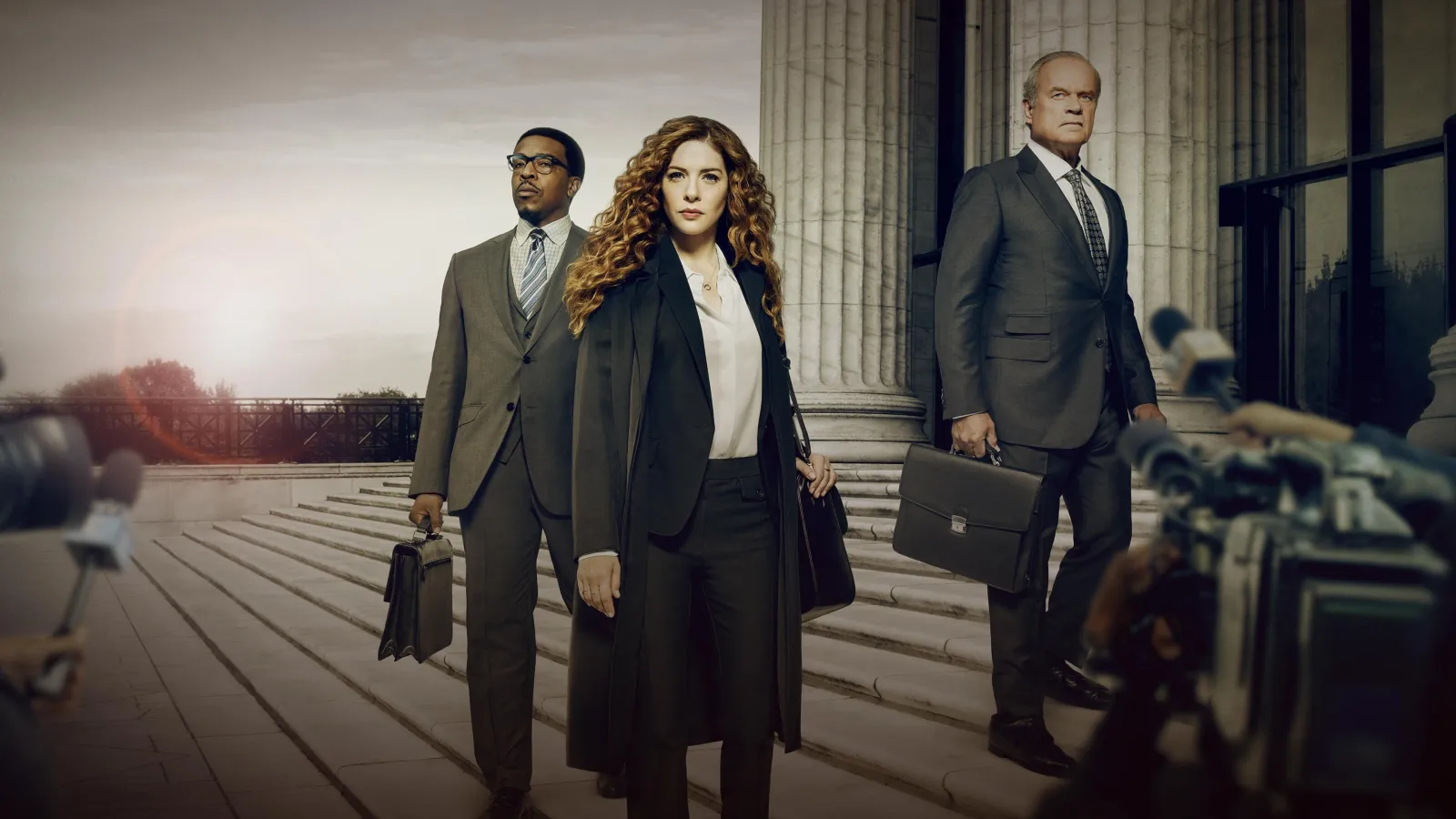 Proven Innocent streaming ita