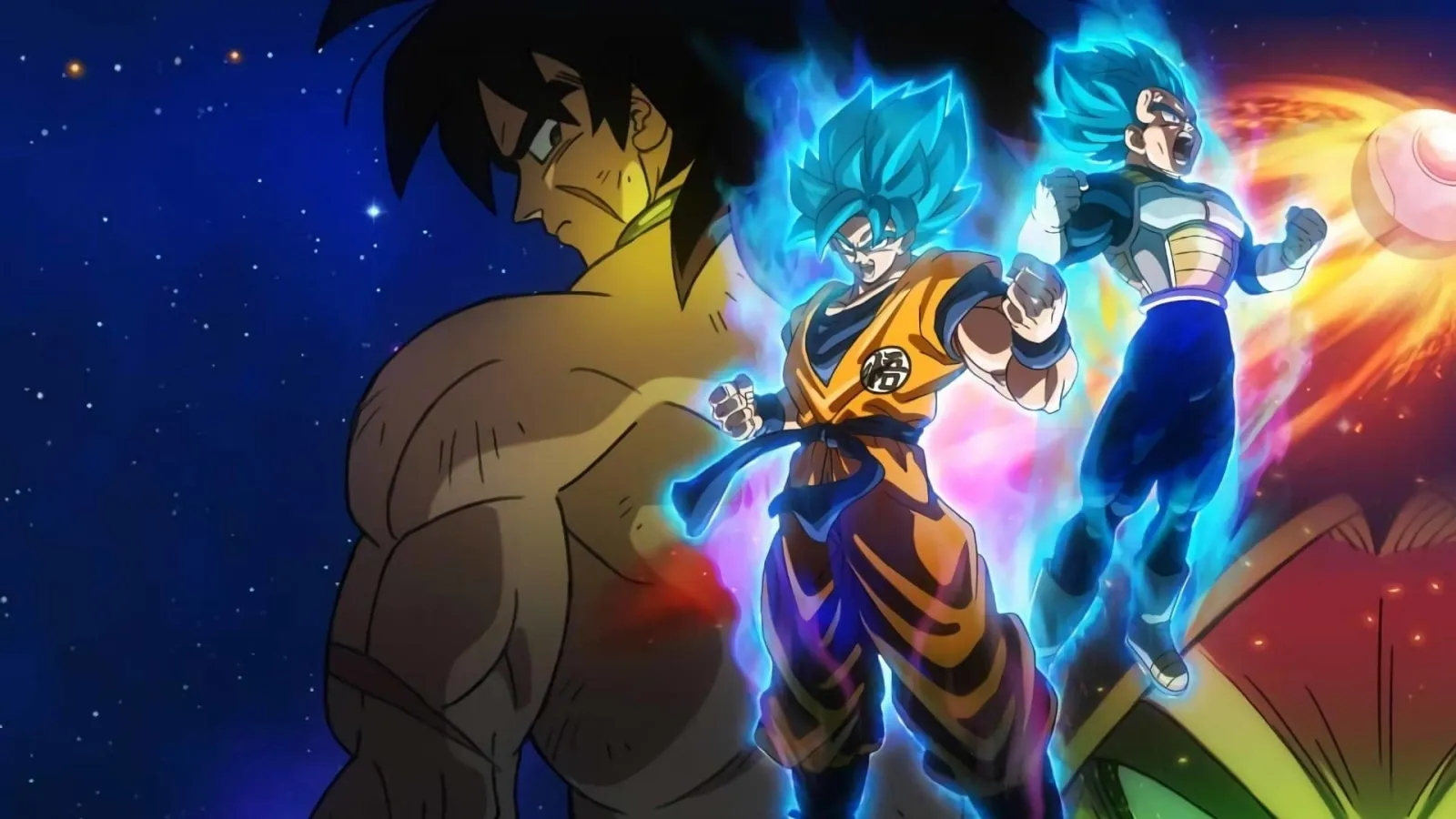 Dragon Ball Super: Broly streaming ita