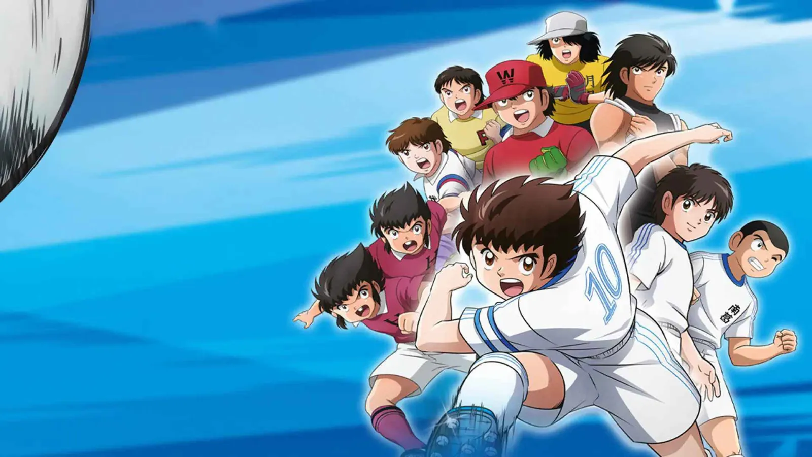 Holly e Benji: Corri per il domani! [CORTO] streaming ita