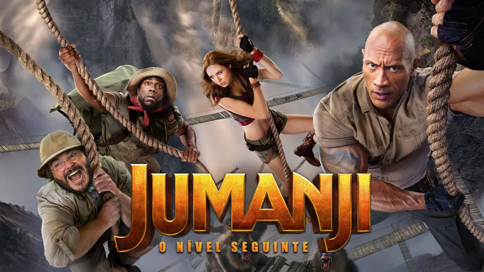 Jumanji - The Next Level streaming ita
