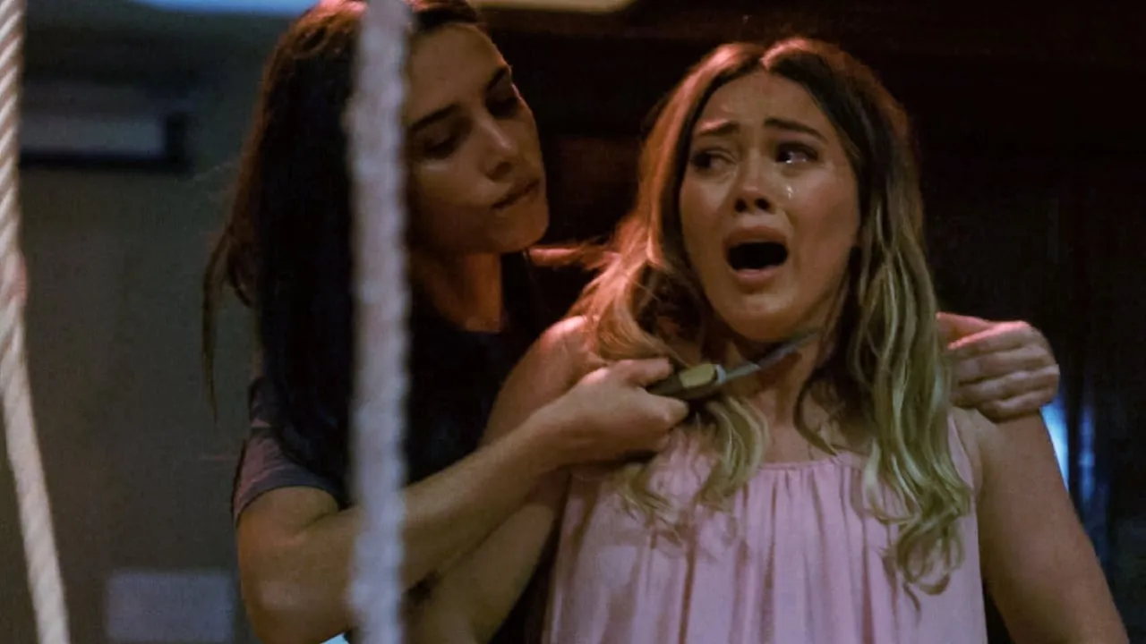 The Haunting of Sharon Tate streaming ita