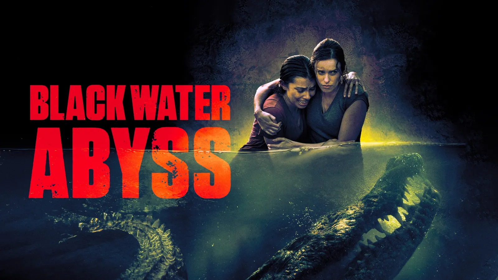 Black Water: Abyss streaming ita