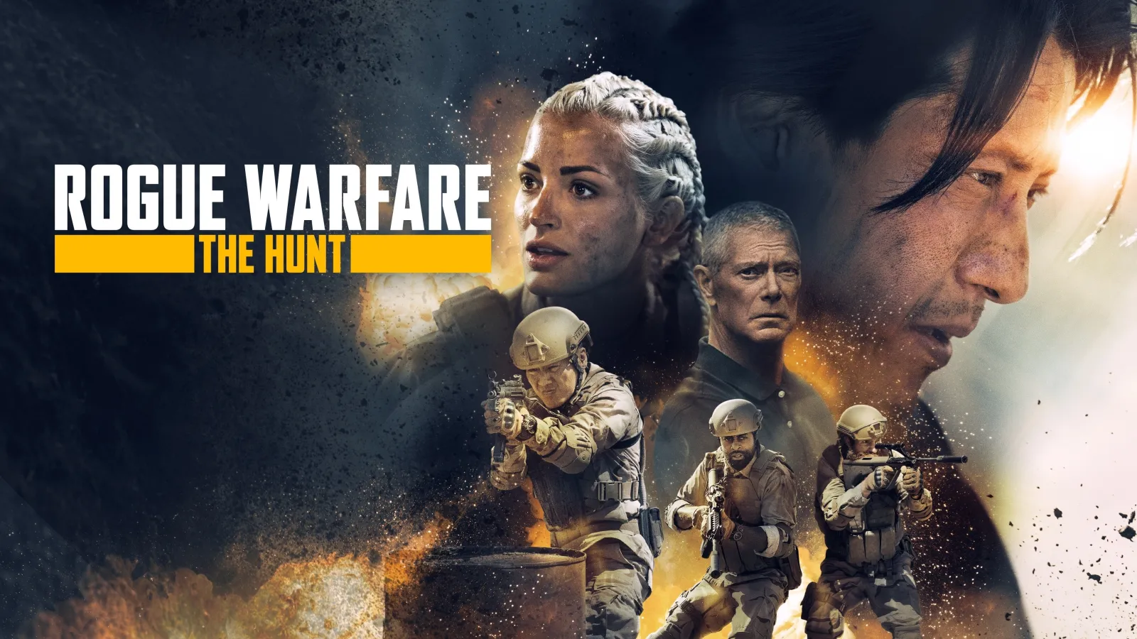 Rogue Warfare 2 - The Hunt streaming ita