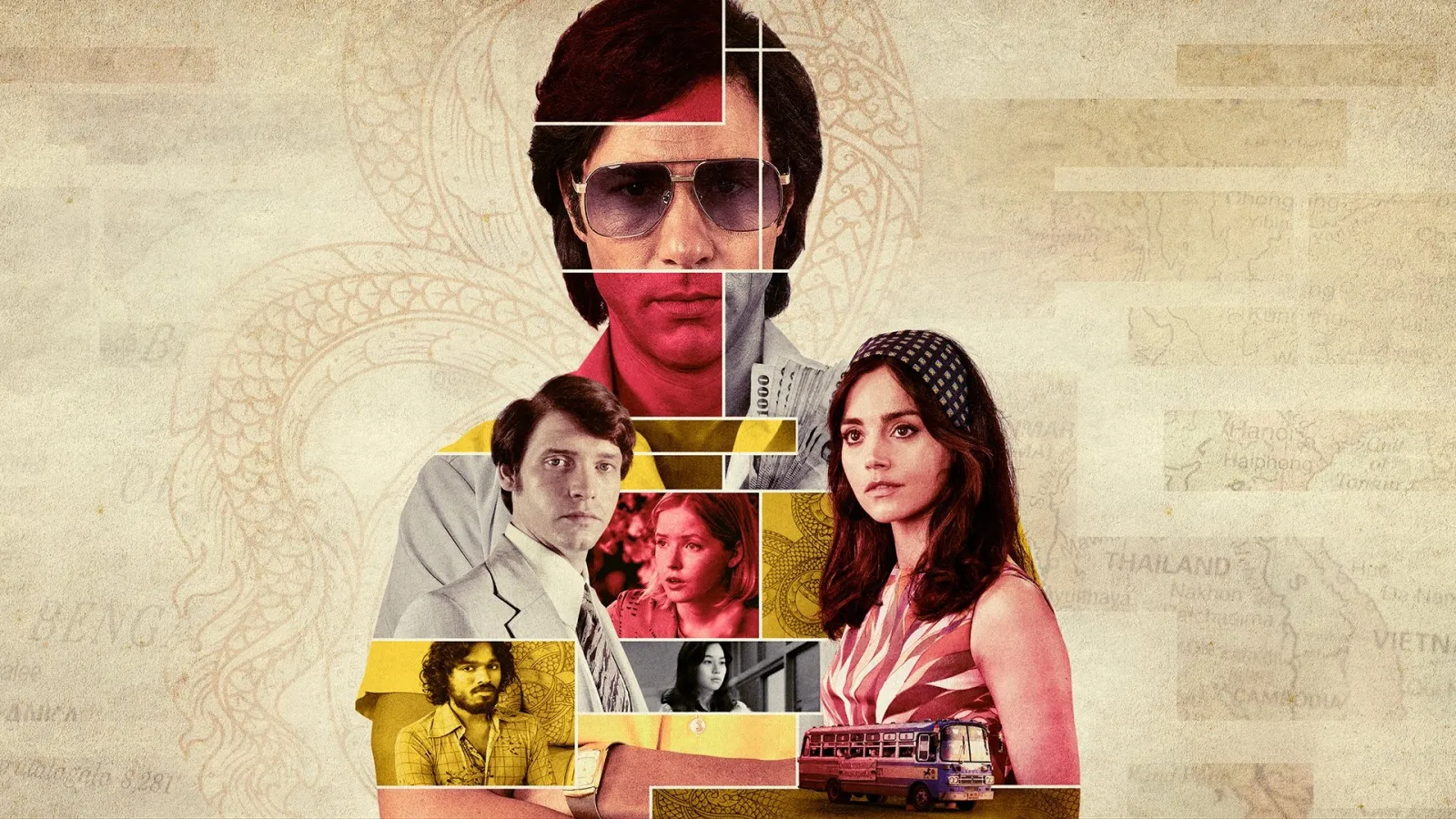 The Serpent streaming ita