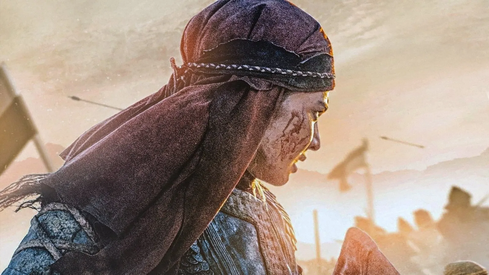 Tomiris - Principessa guerriera streaming ita