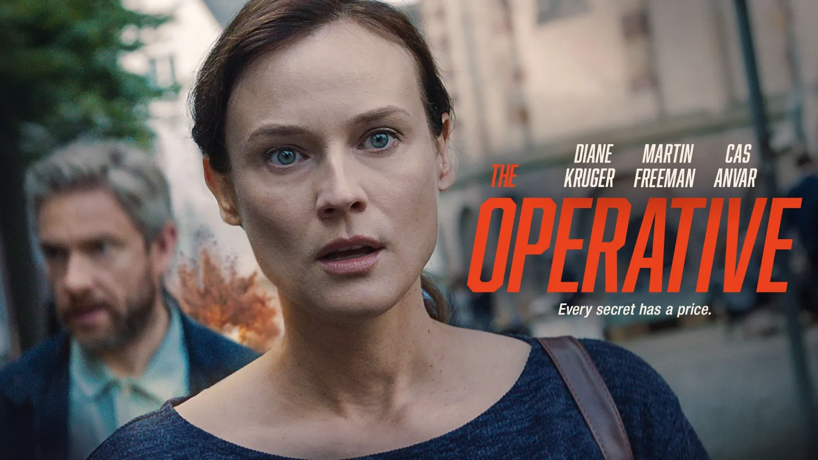 The Operative - Sotto copertura streaming ita