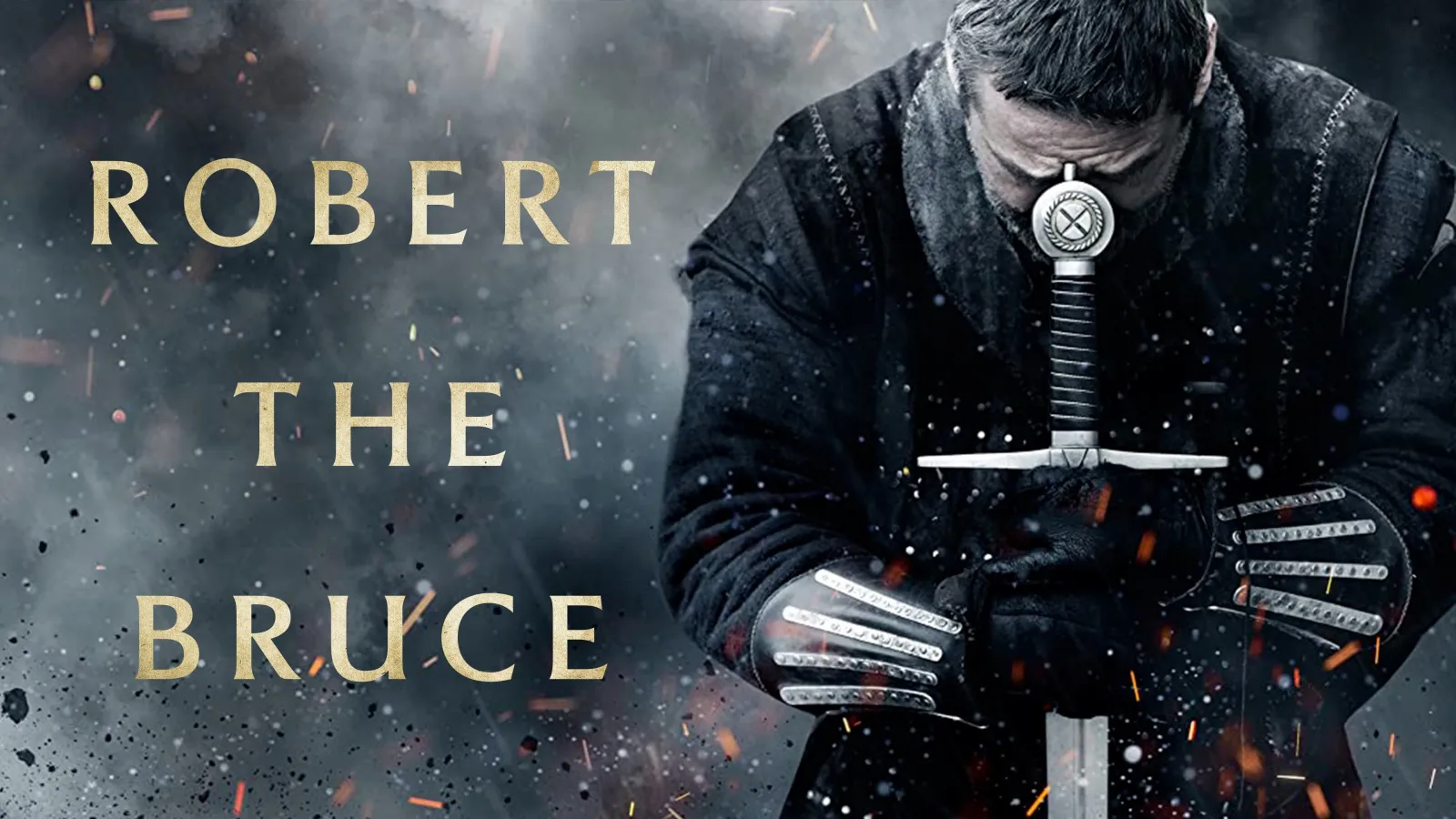 Robert the Bruce - Guerriero e re streaming ita