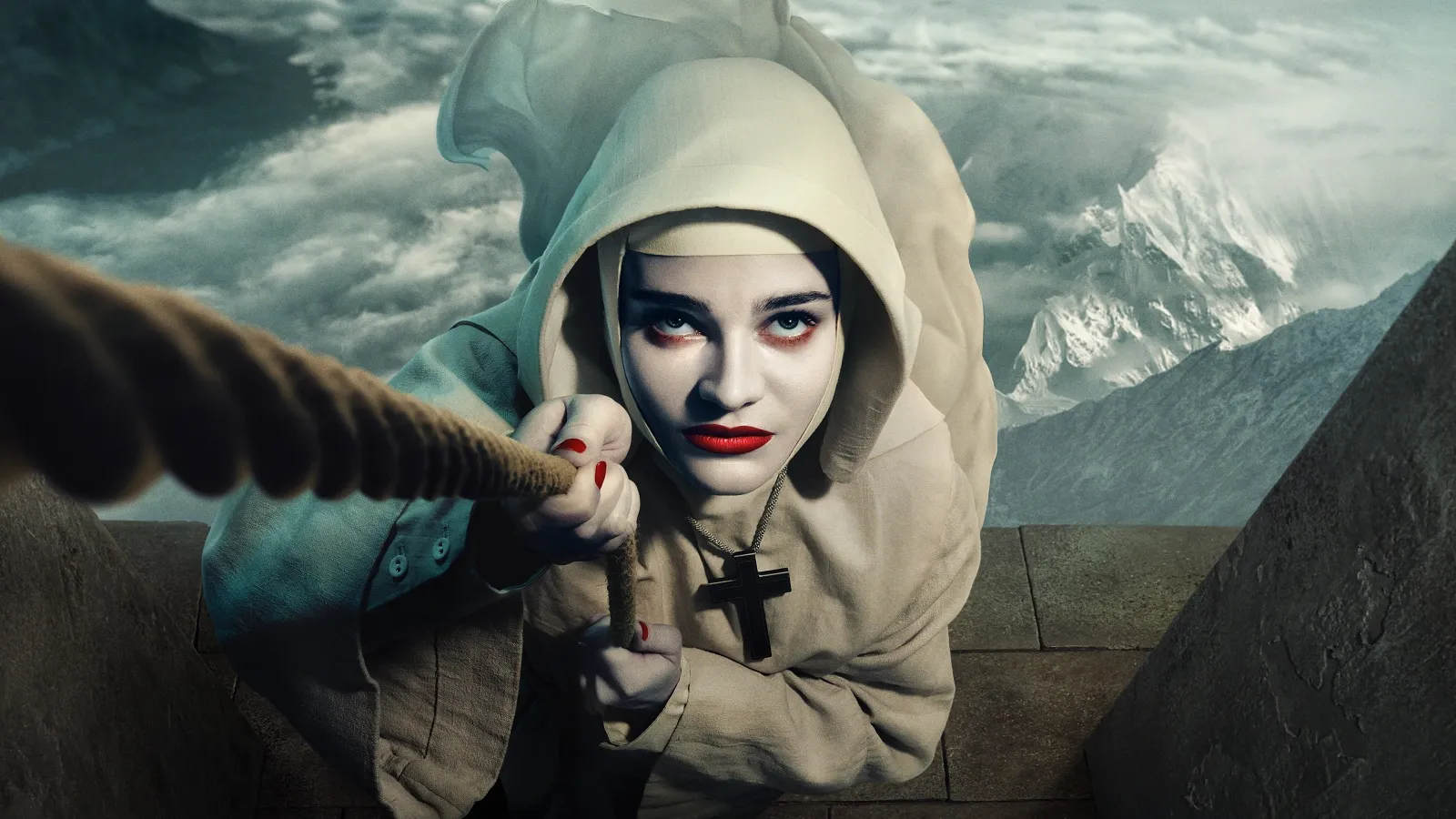 Black Narcissus streaming ita