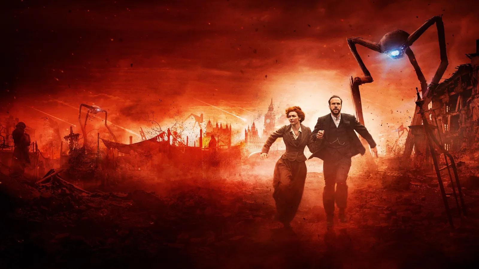 The War of the Worlds - La guerra dei mondi streaming ita