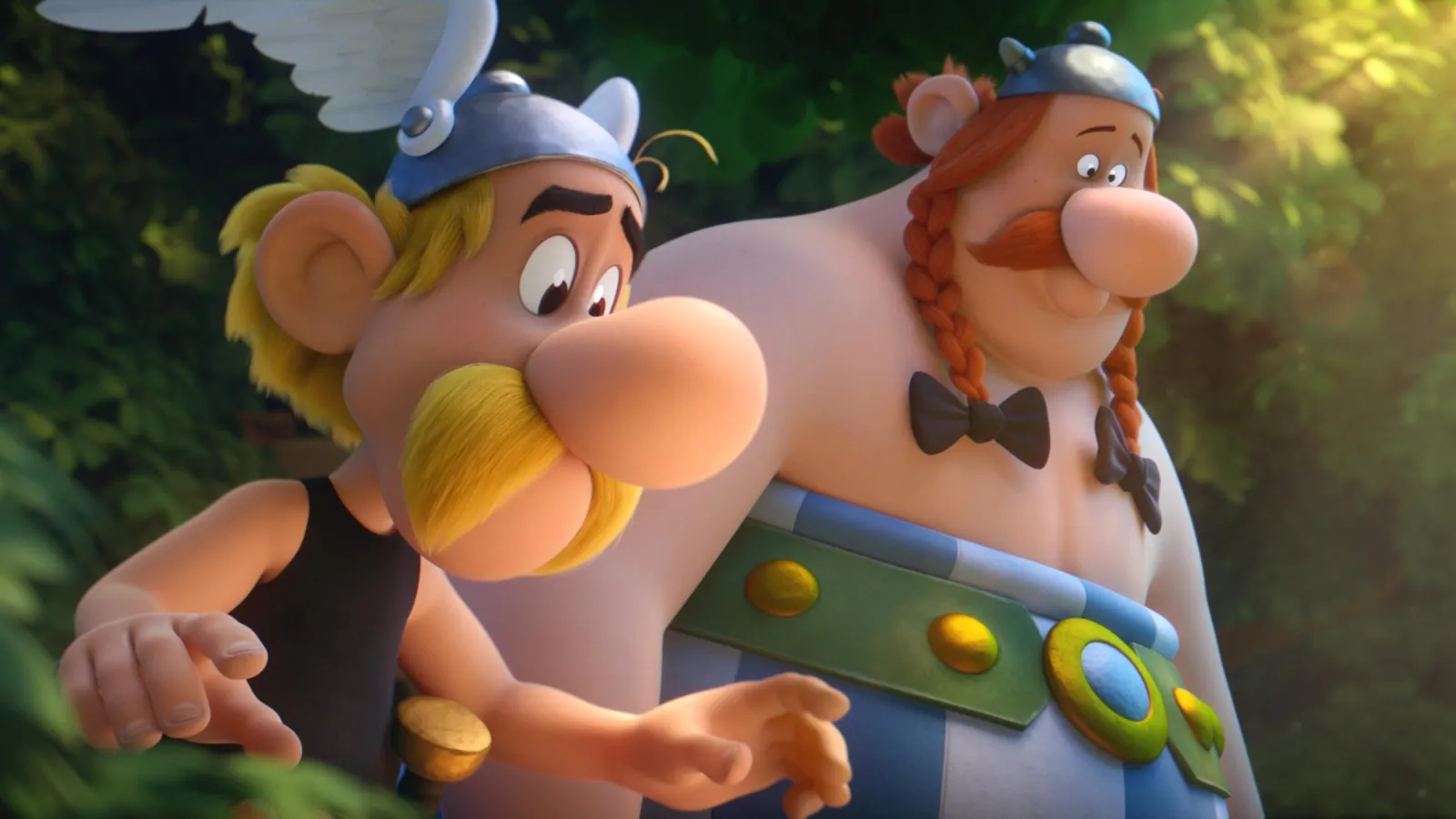Asterix e il segreto della pozione magica streaming ita