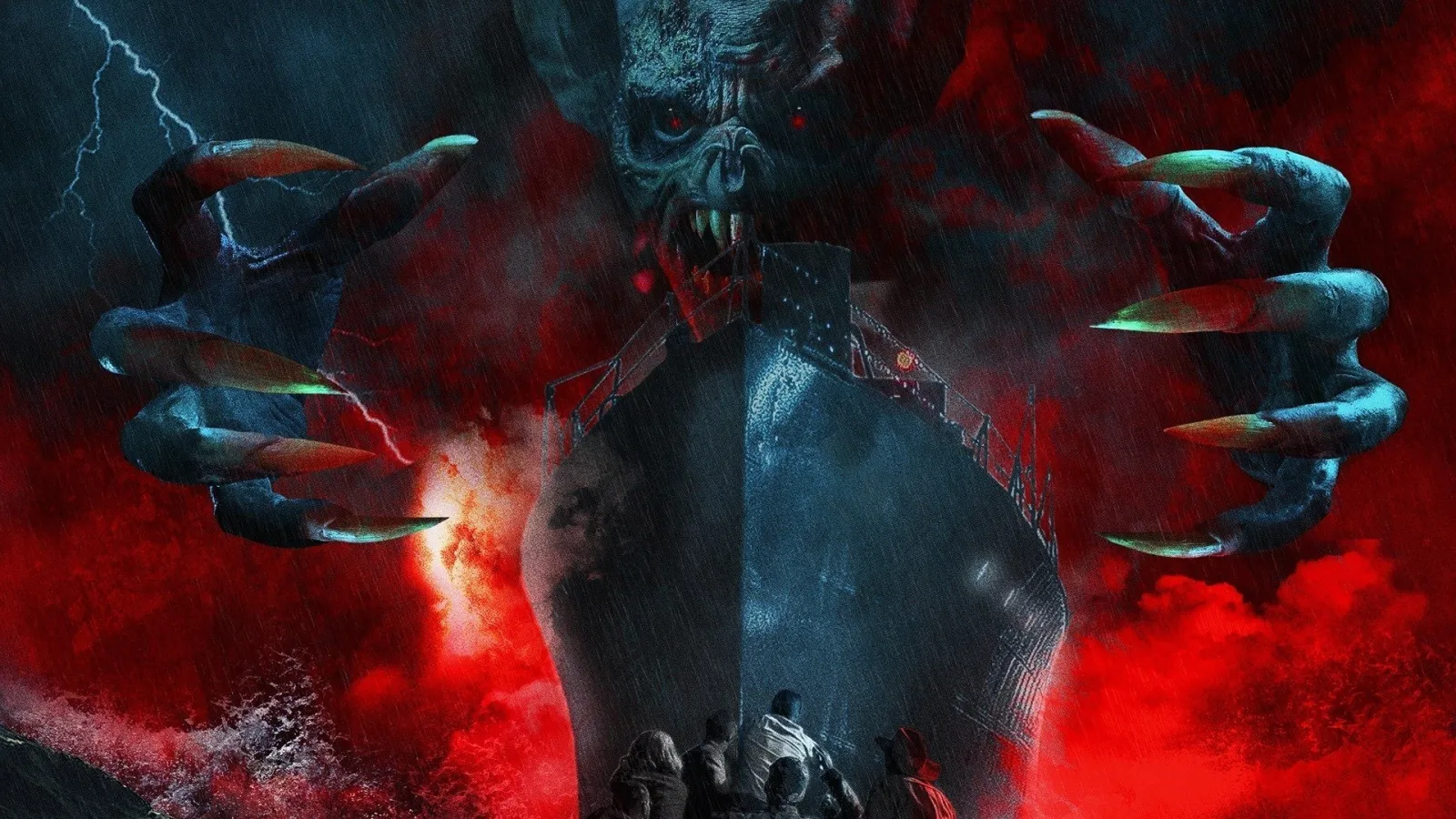 Blood Vassel - Nave Assassina streaming ita