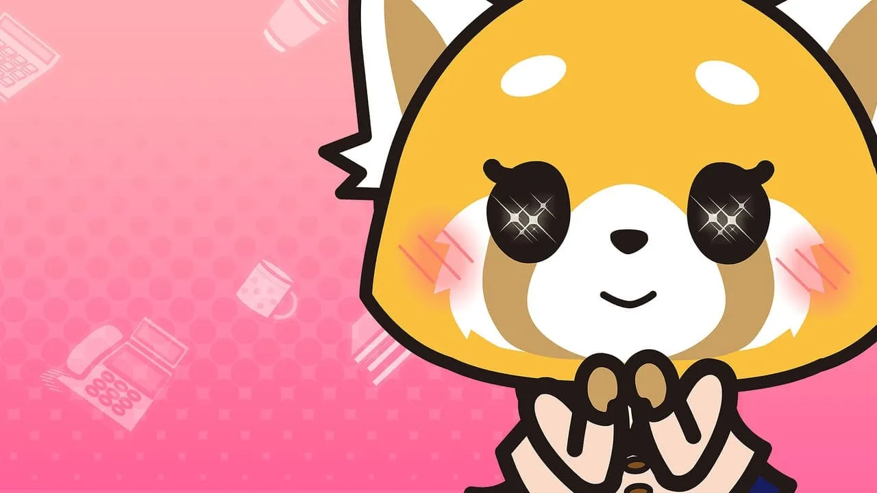 Aggretsuko streaming ita