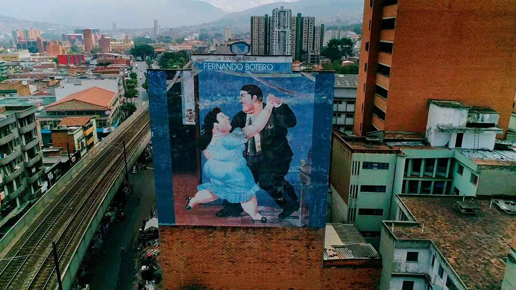 Botero - Una ricerca senza fine streaming ita