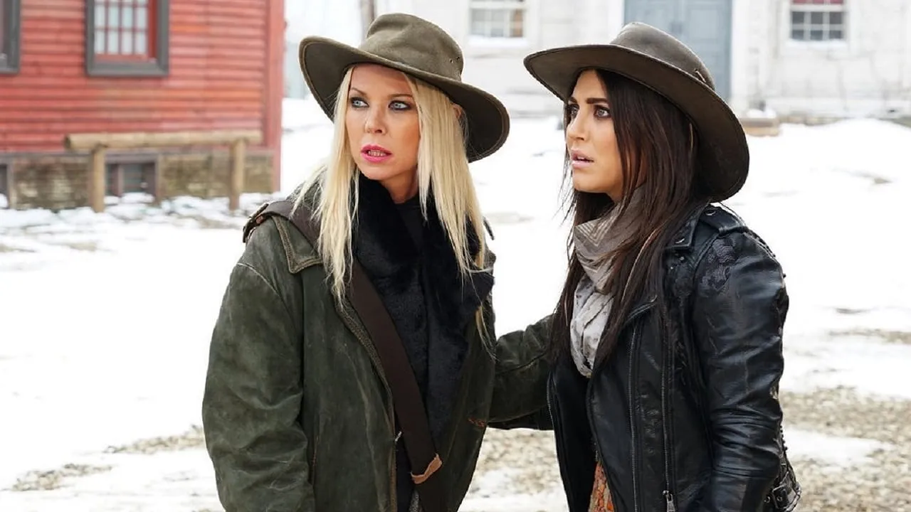 Sharknado 6 - L'ultimo Sharknado - Era ora! streaming ita