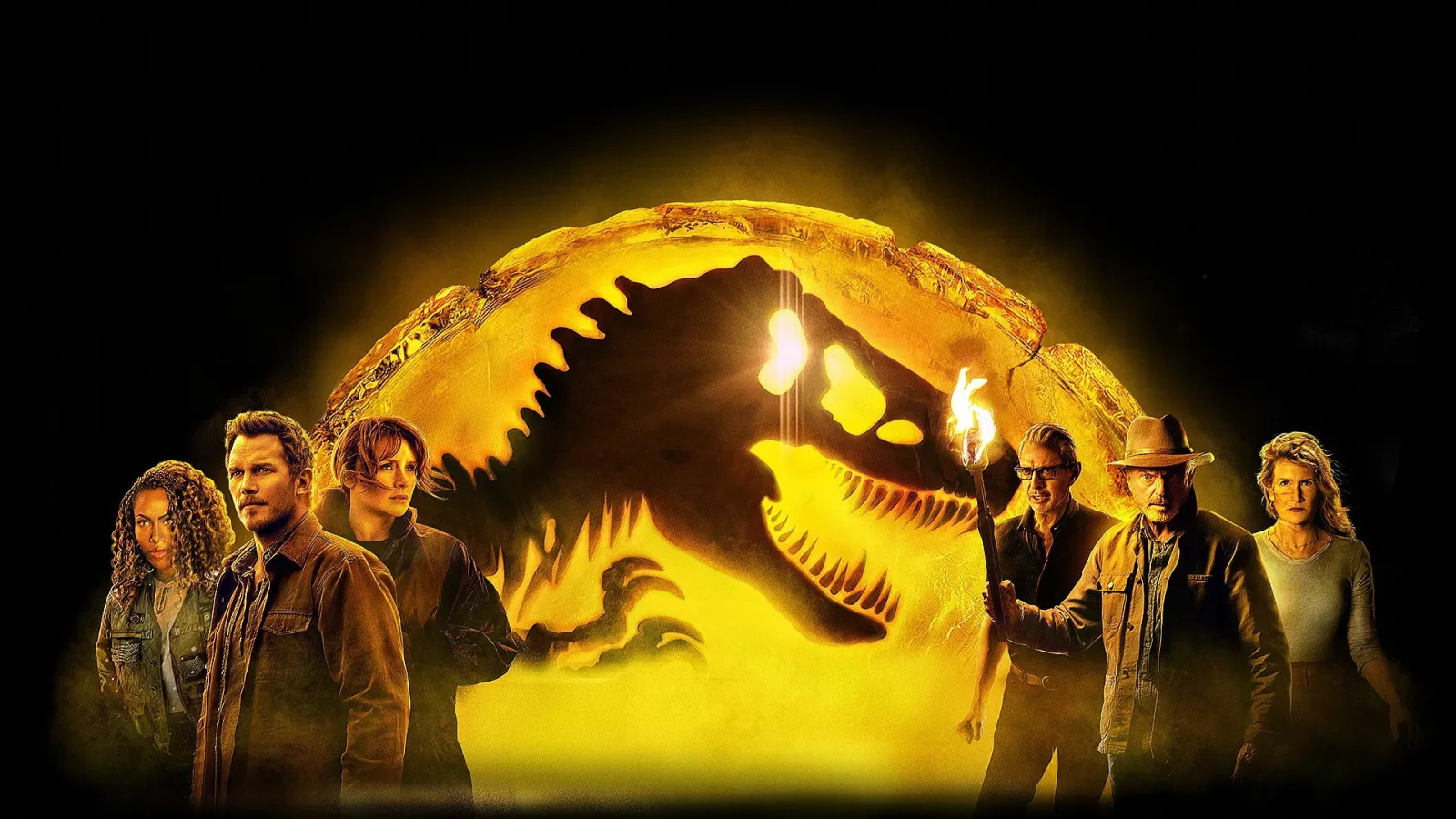 Jurassic World 3 - Il dominio streaming ita