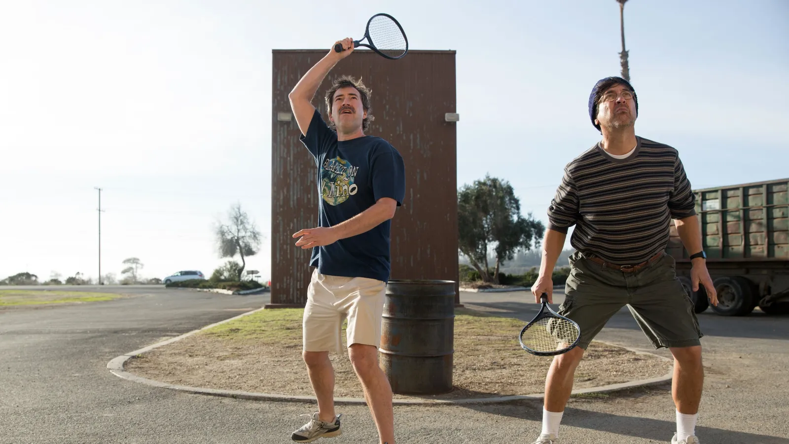 Paddleton streaming ita
