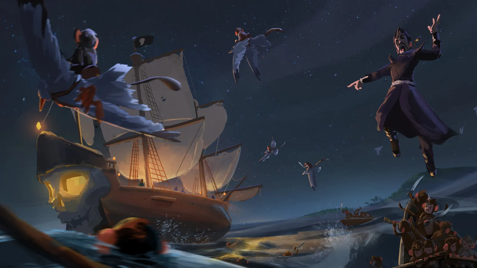 Capitan Sciabola e il Diamante Magico streaming ita