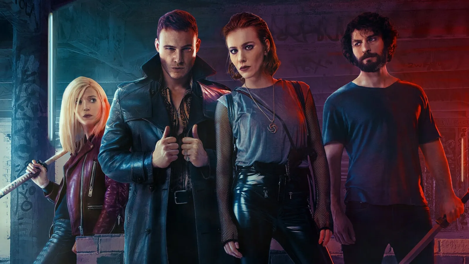 Immortals streaming ita