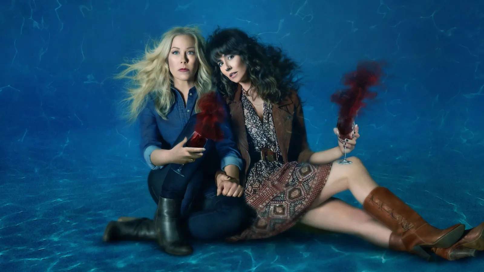 Dead to Me - Amiche per la morte streaming ita