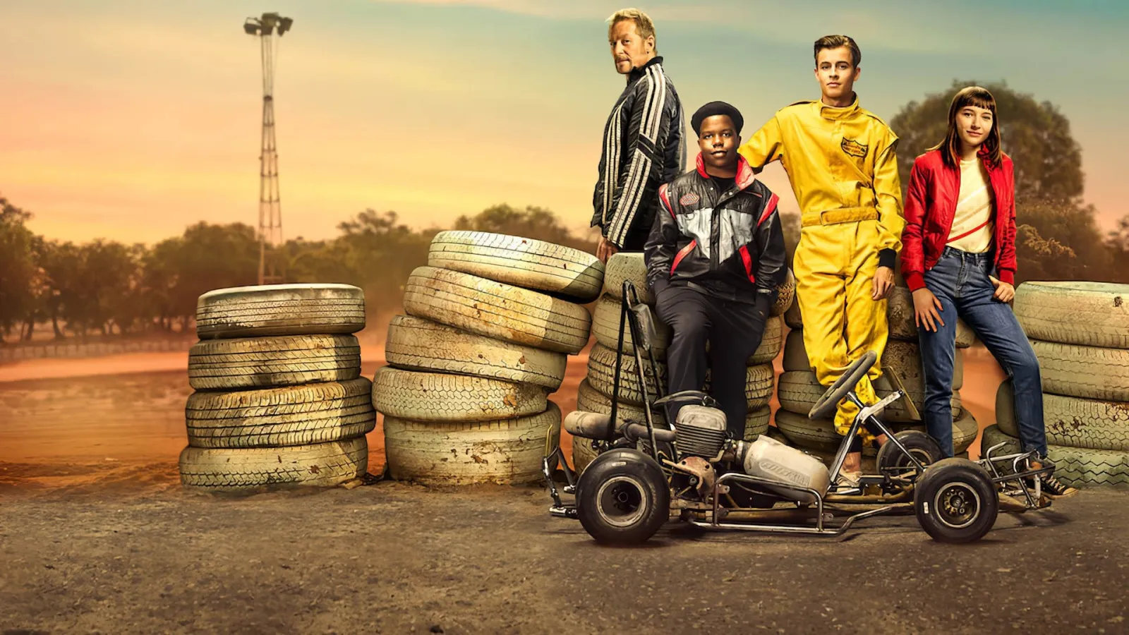 Go-Kart streaming ita