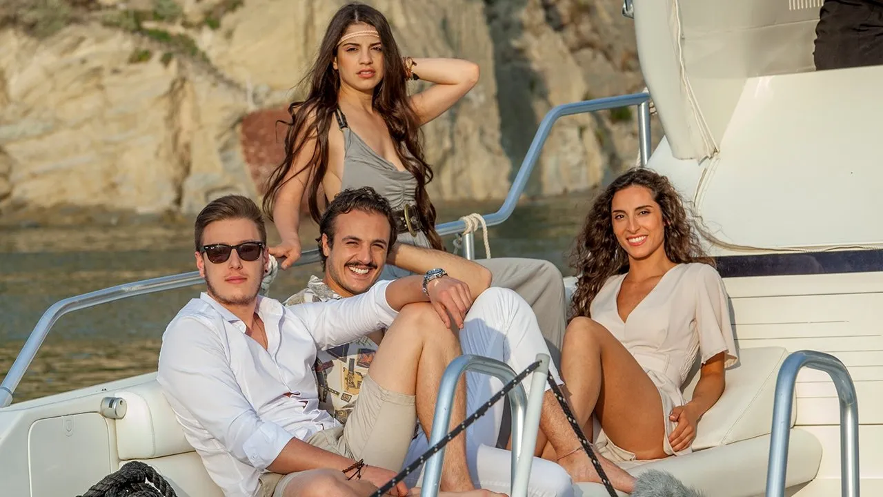 Passpartù - Operazione Doppiozero streaming ita