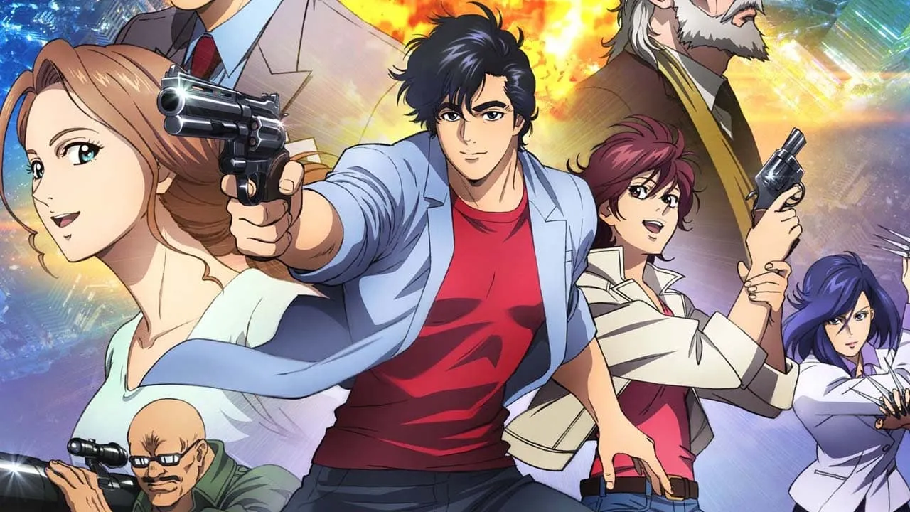 City Hunter - Private Eyes streaming ita