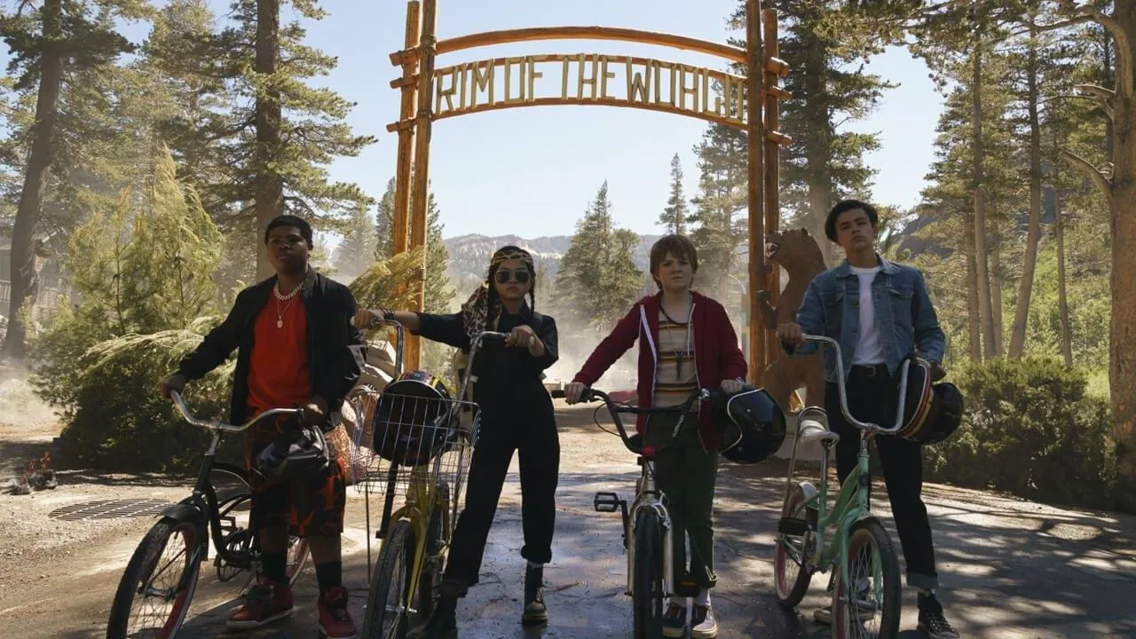 Rim of the World streaming ita