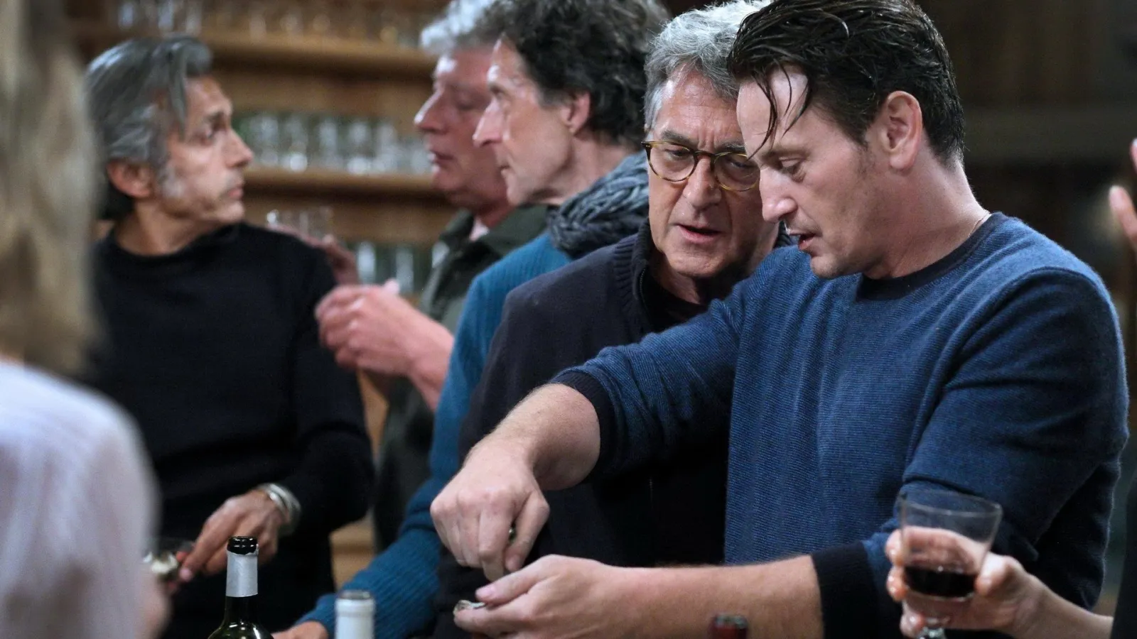 Grandi bugie tra amici streaming ita