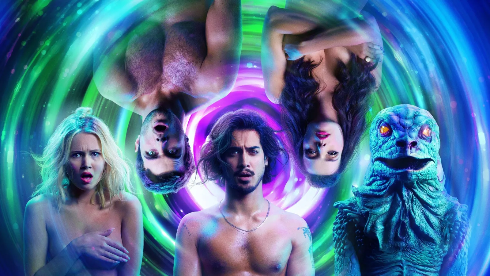 Now Apocalypse streaming ita