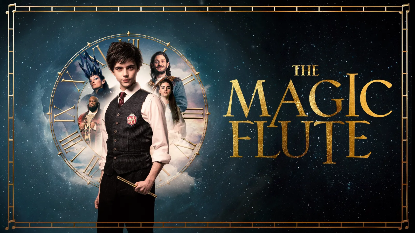 Il flauto magico streaming ita