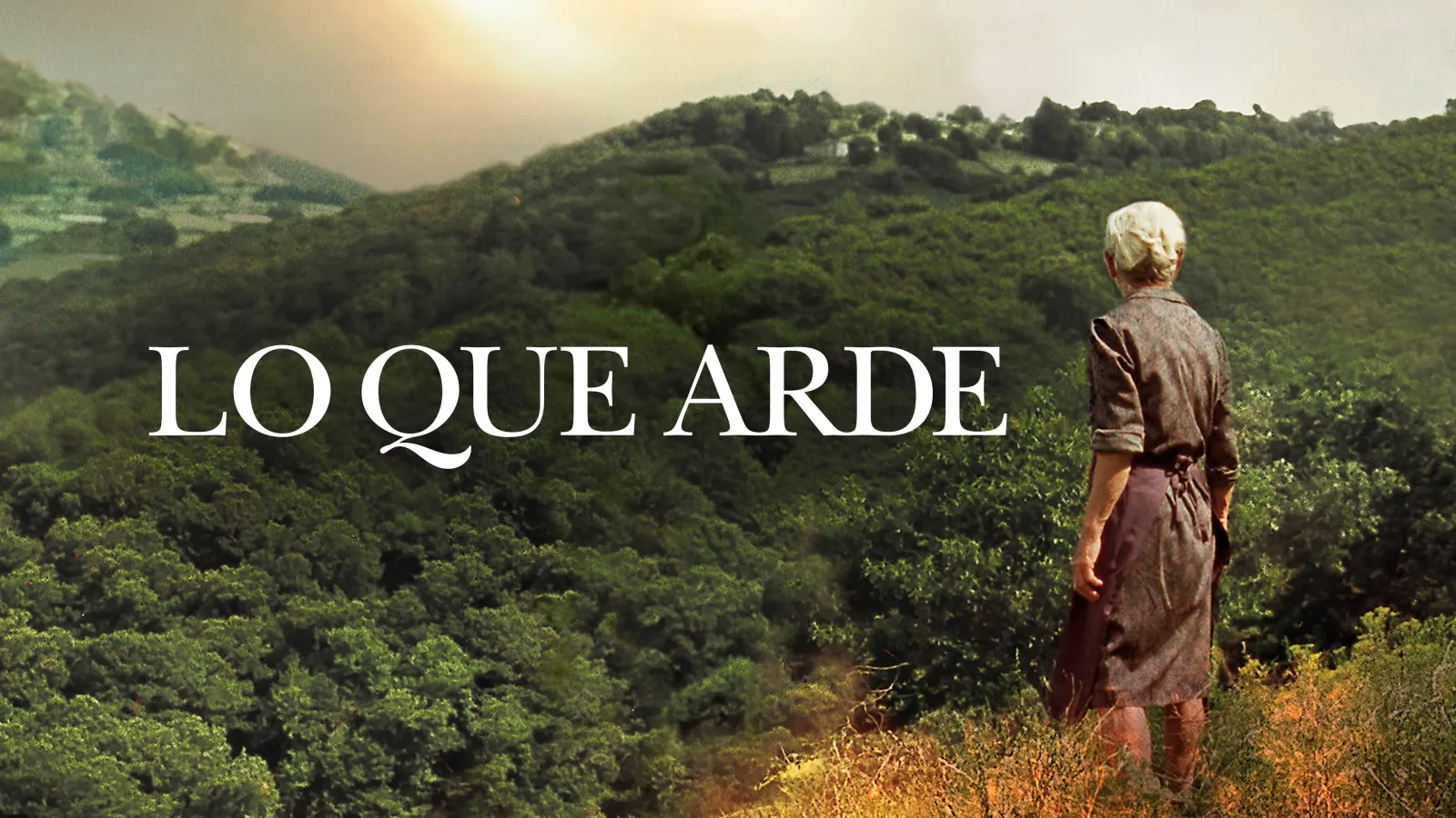 O Que Arde streaming ita