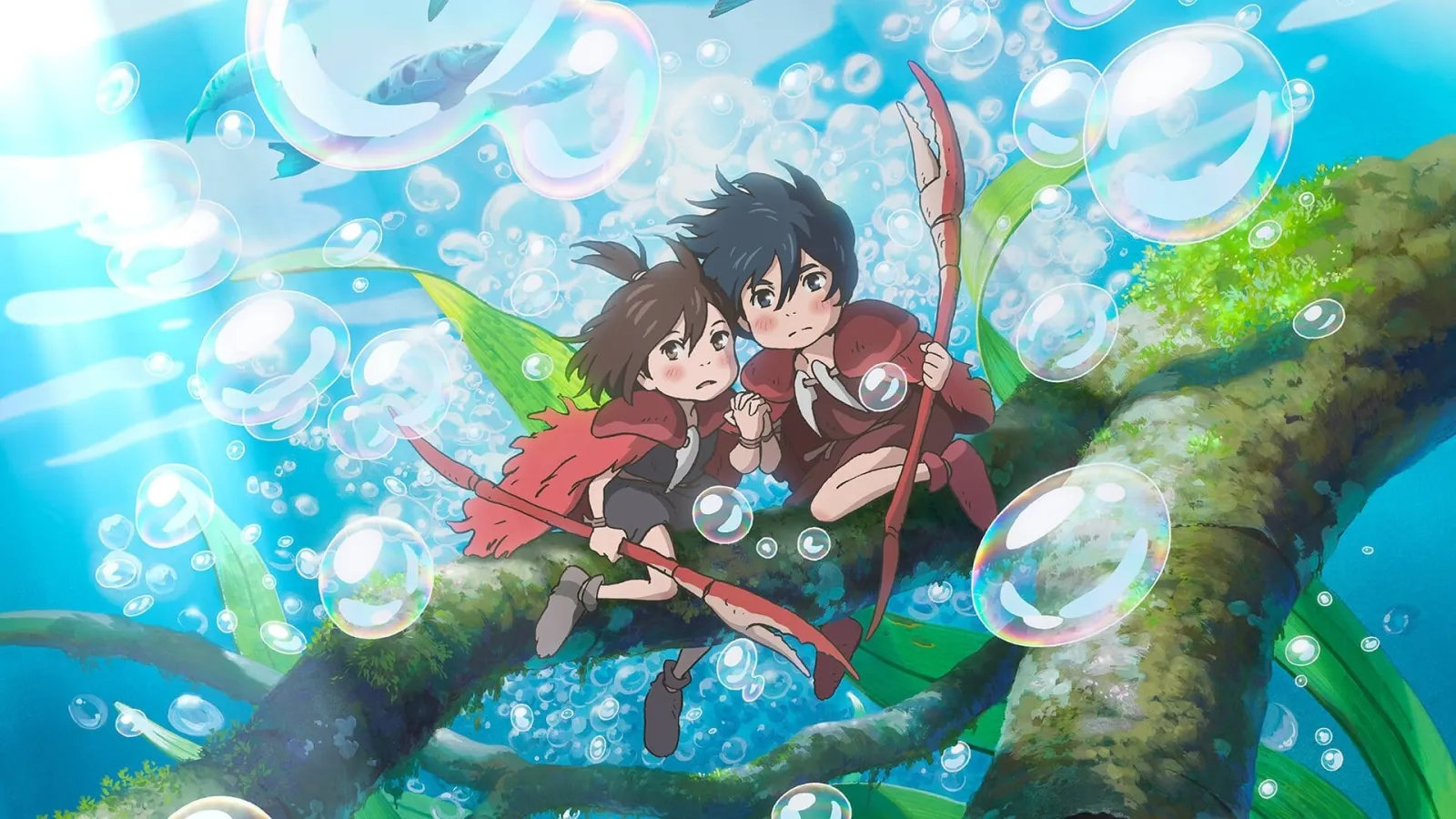 Eroi modesti - Ponoc Short Films Theatre streaming ita