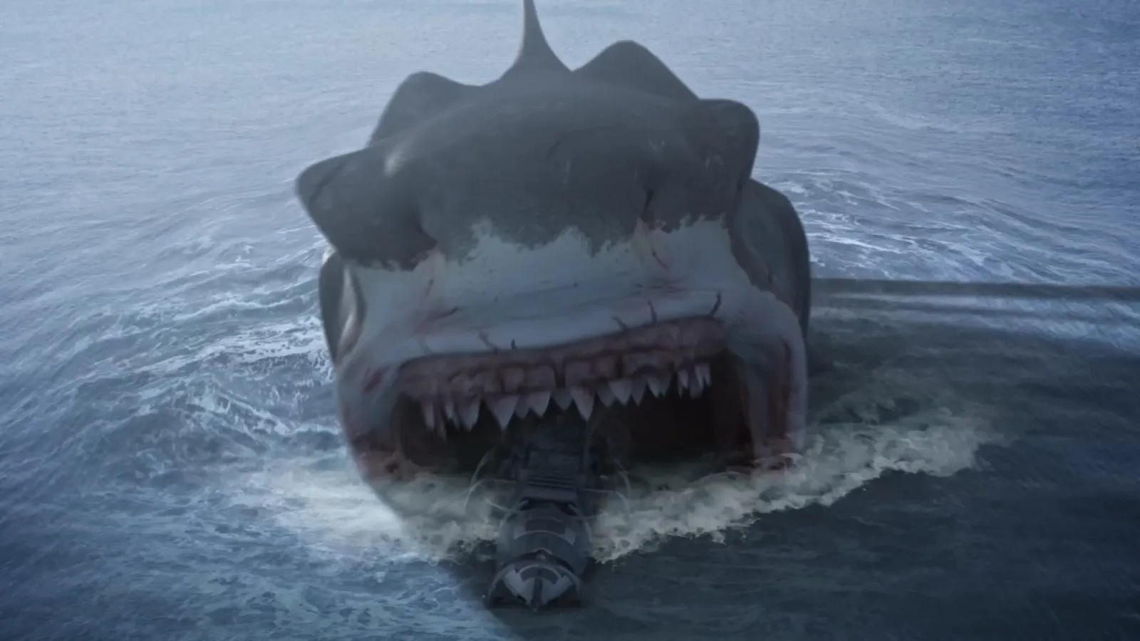 Megalodon streaming ita