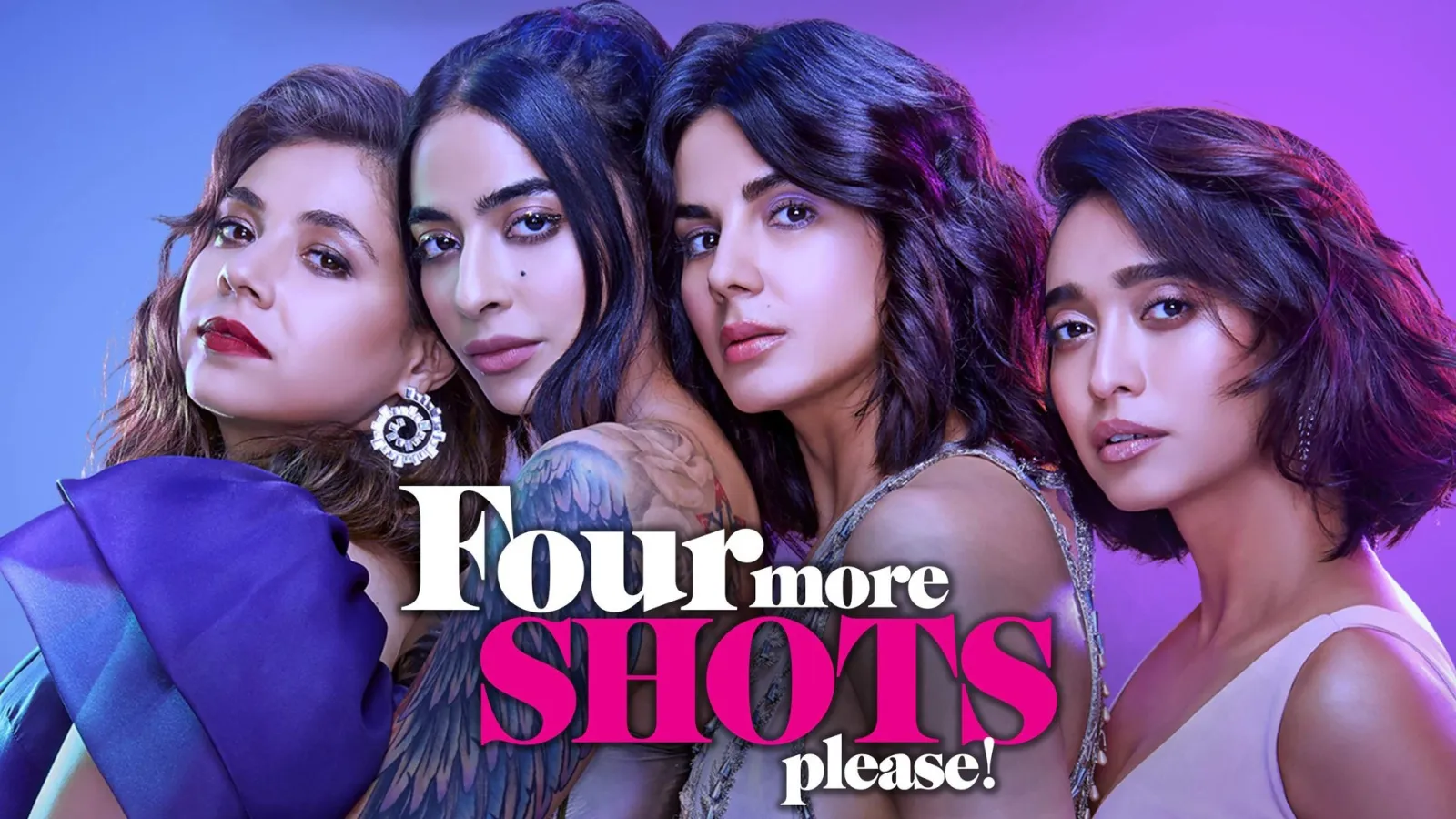 Quattro shot per quattro ragazze! streaming ita