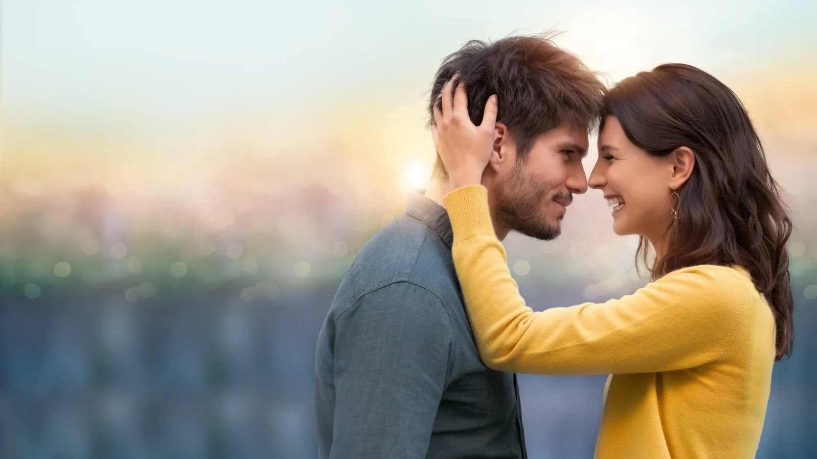 Amore a seconda vista - Ricomincio da te streaming ita