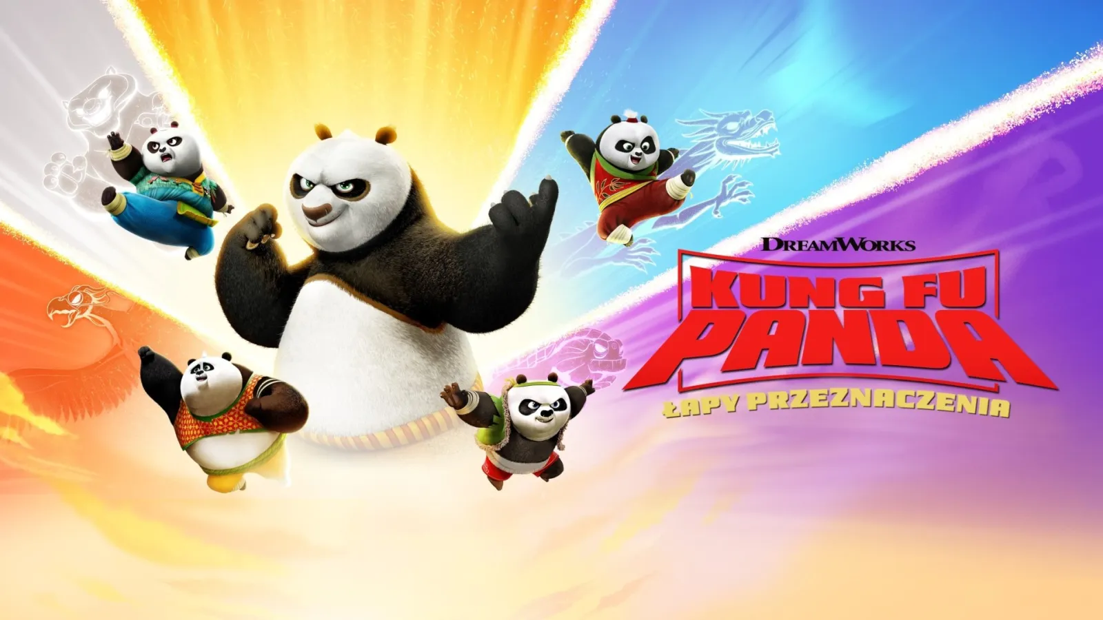 Kung Fu Panda - Le zampe del destino streaming ita