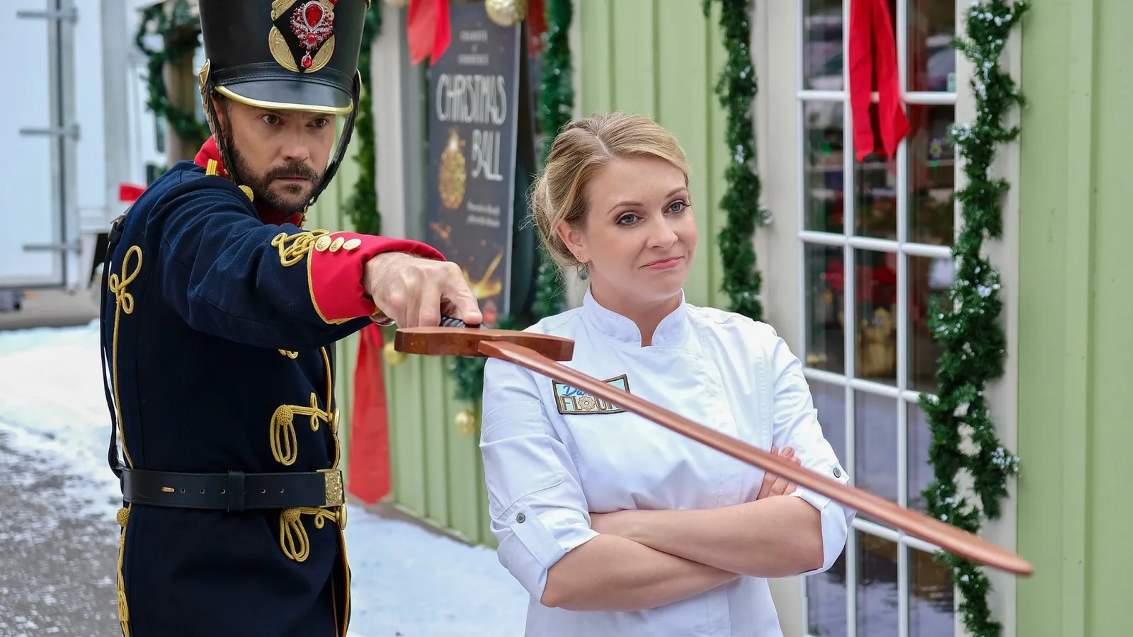 Un Natale molto bizzarro streaming ita