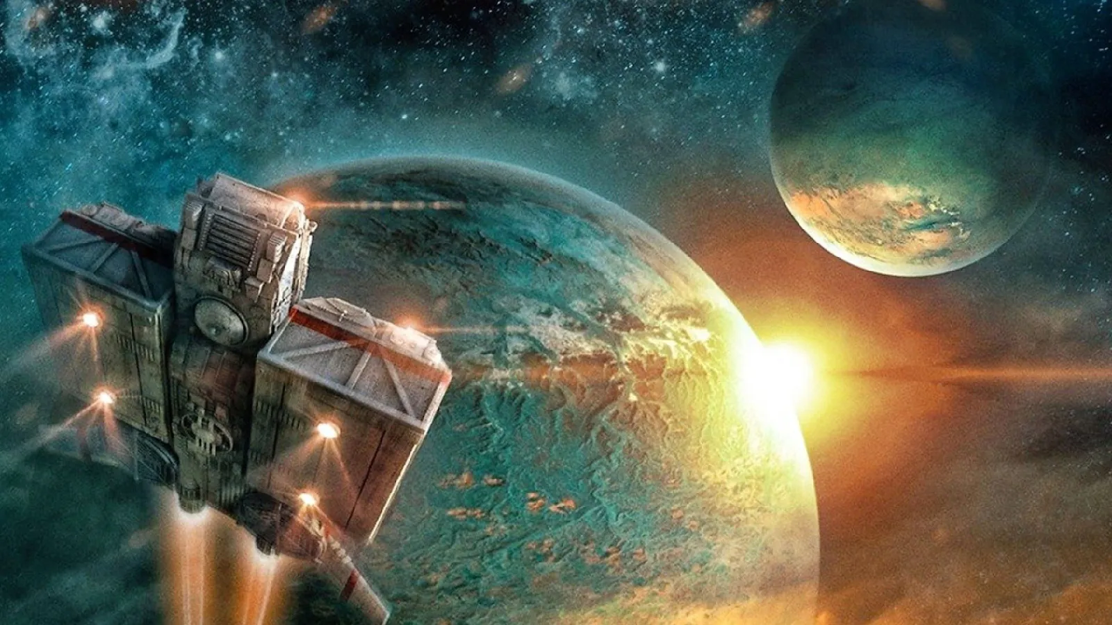 Alien Expedition streaming ita