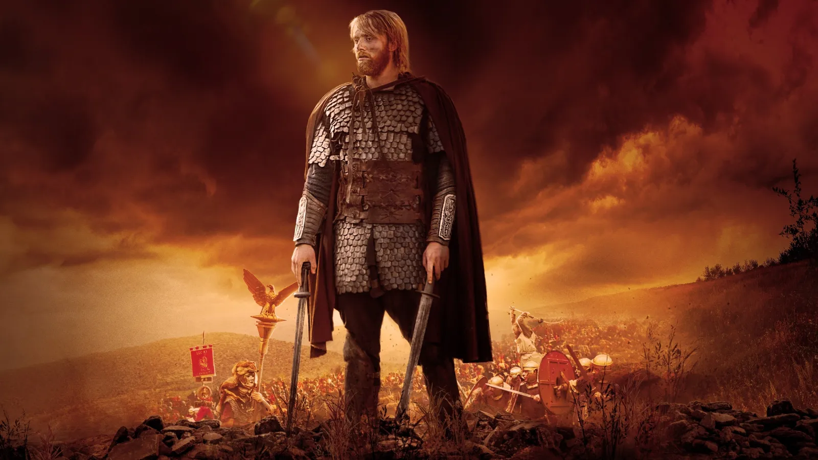 Legionnaire's Trail - Il legionario streaming ita