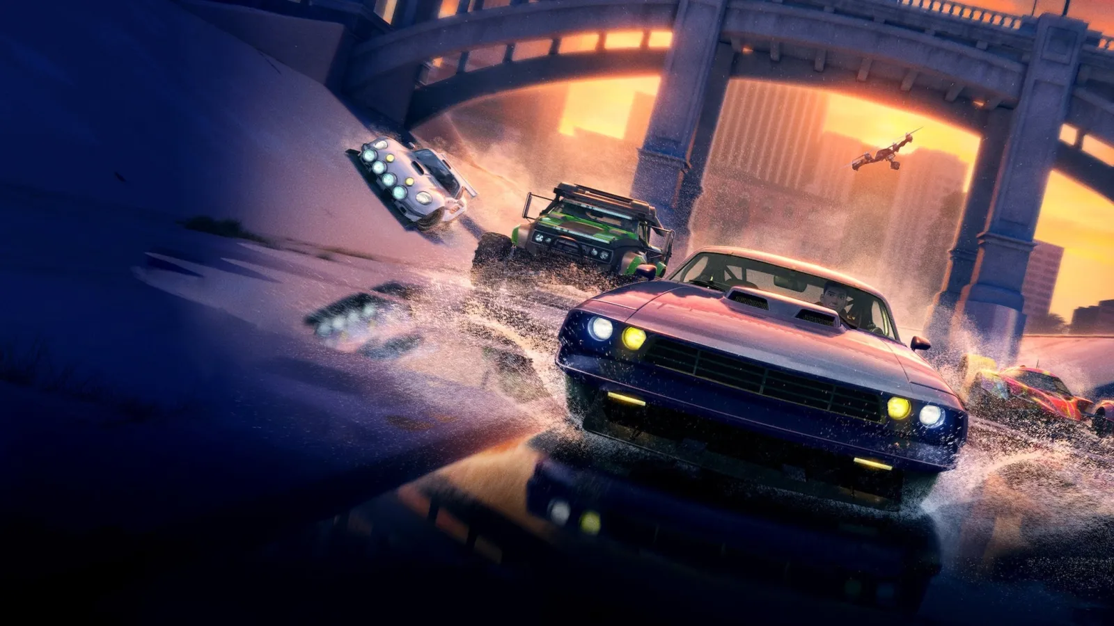 Fast & Furious: Piloti sotto copertura streaming ita