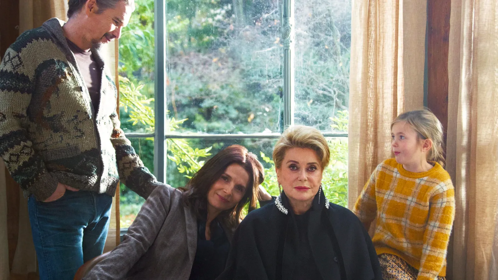 Le verità (2019) streaming ita
