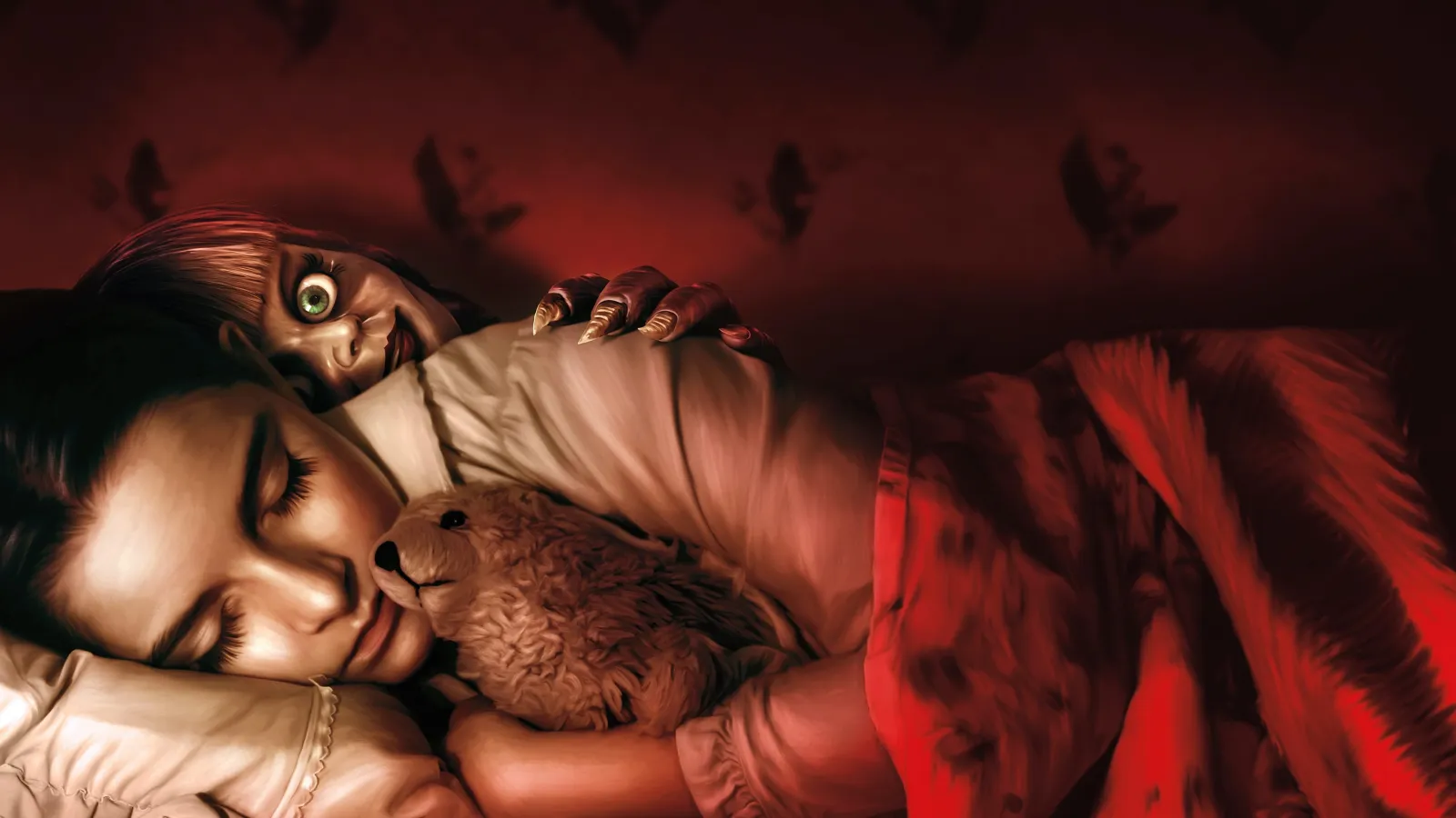 Annabelle 3 streaming ita