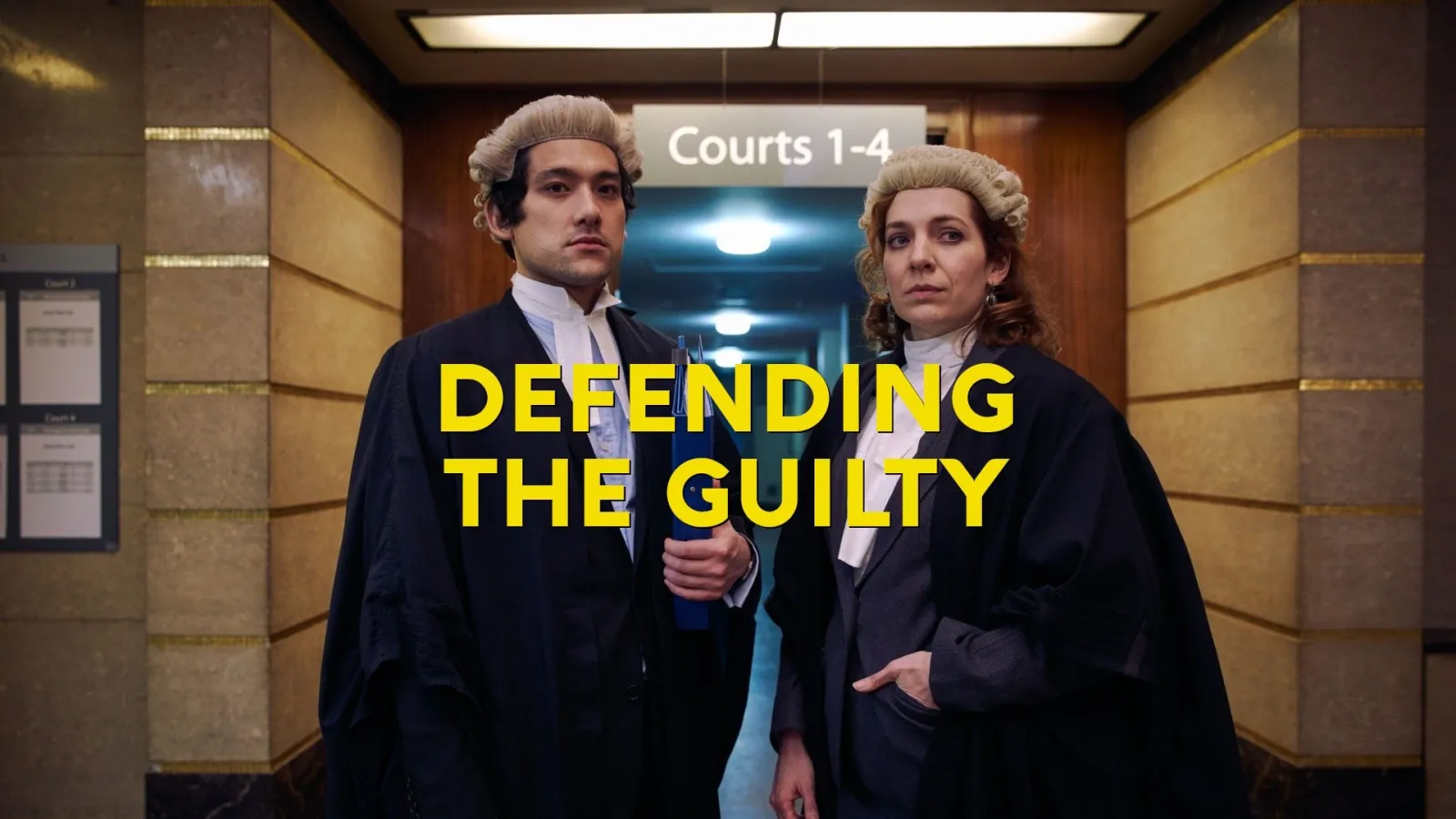 Defending the Guilty streaming ita